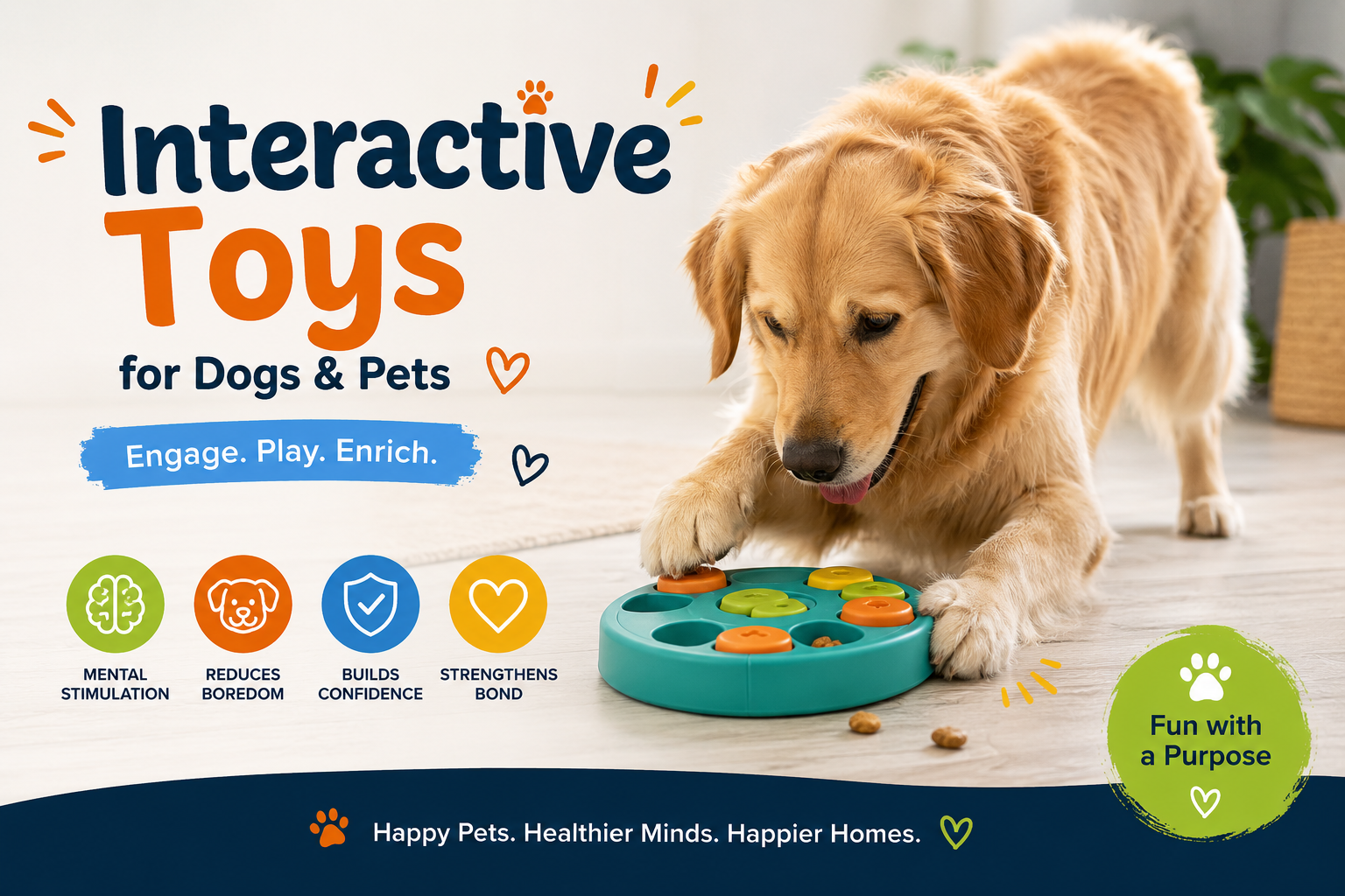 Interactive Toys