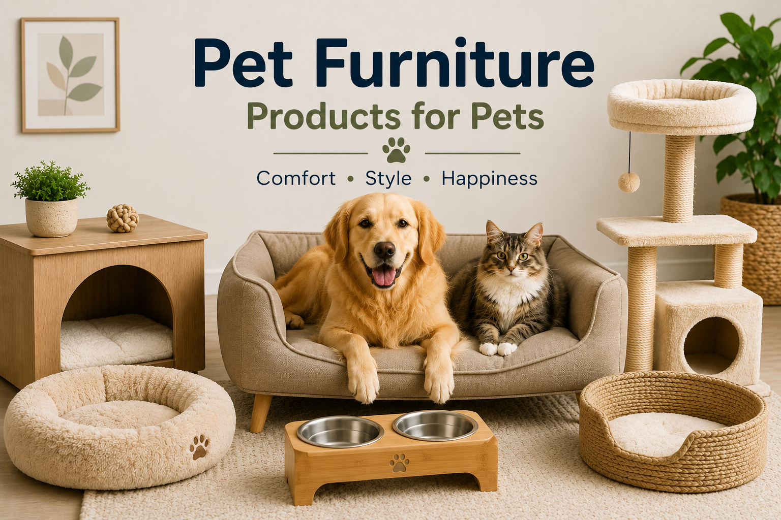 Pet Furniture
