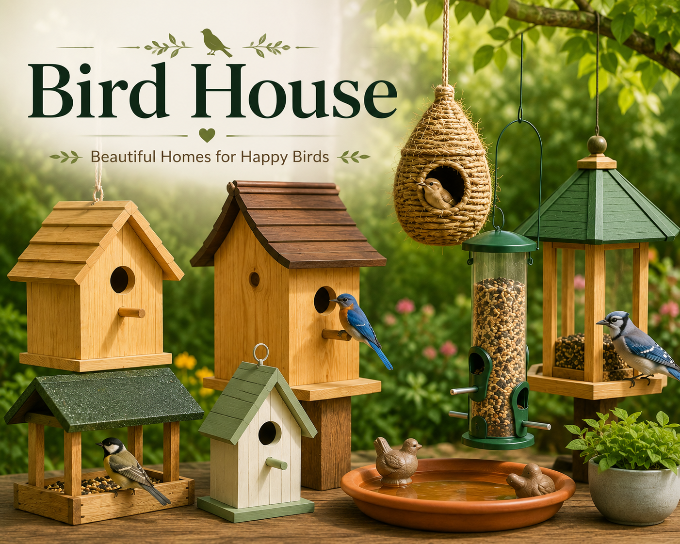 Bird House