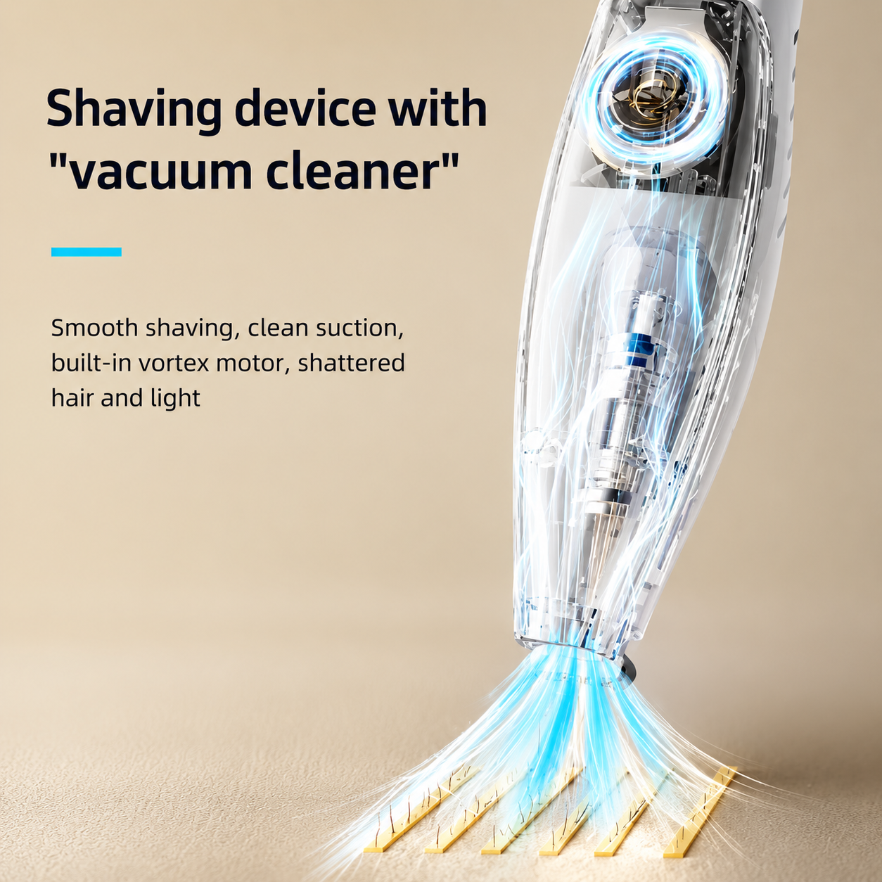 Professional Pet Grooming Clipper Kit for Dogs & Cats