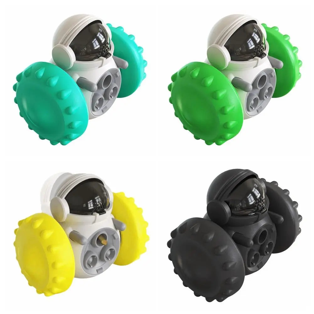 Interactive Dog Puzzle Toy – Food Maze & Treat Dispenser
