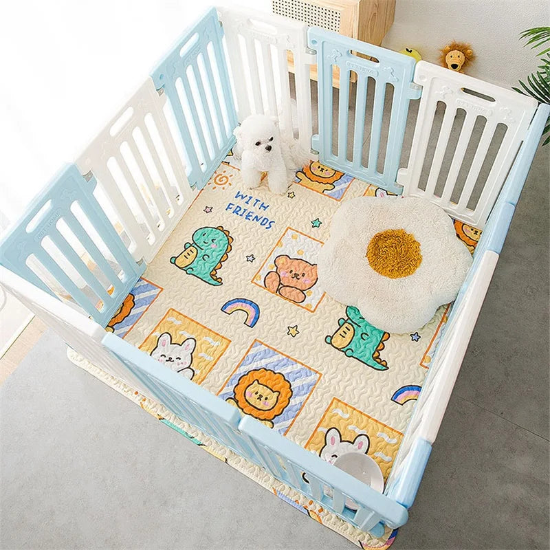 Reusable Pet Training Mat
