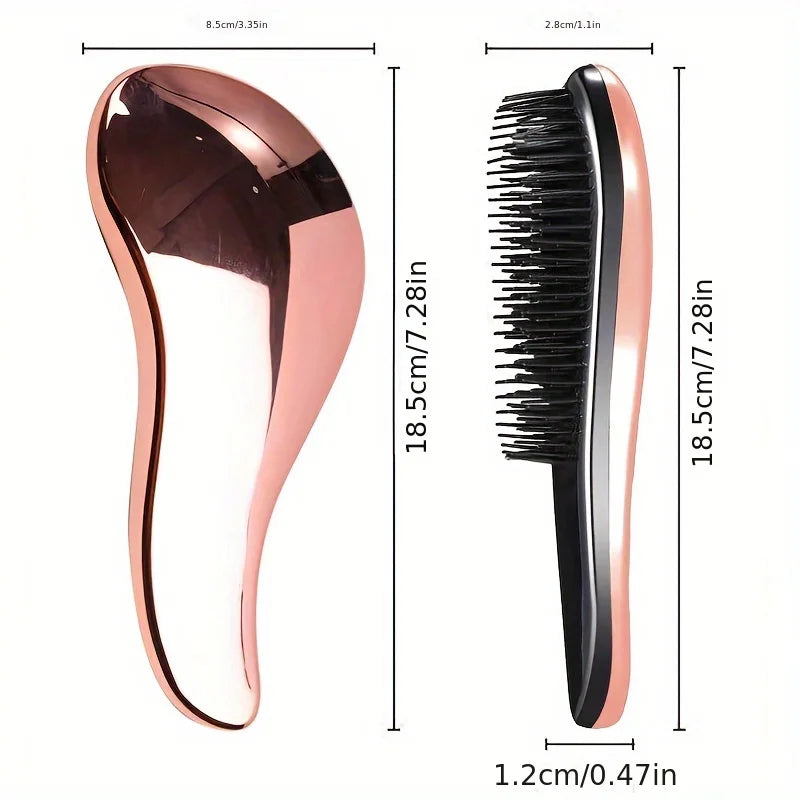 Self-Cleaning Deshedding Brush for Dogs & Cats