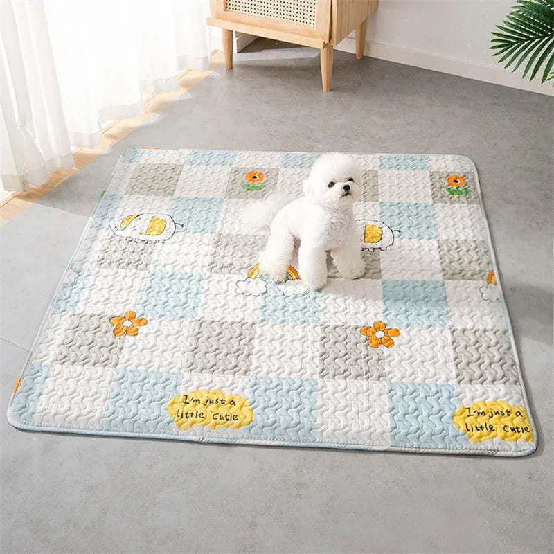 Reusable Pet Training Mat