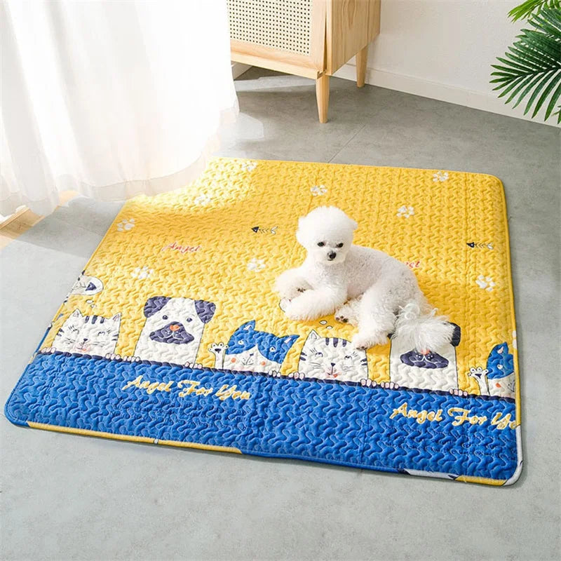 Reusable Pet Training Mat