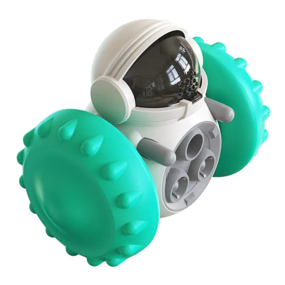 Interactive Dog Puzzle Toy – Food Maze & Treat Dispenser