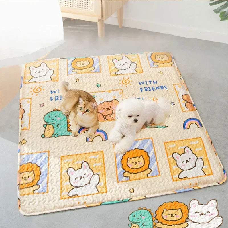 Reusable Pet Training Mat