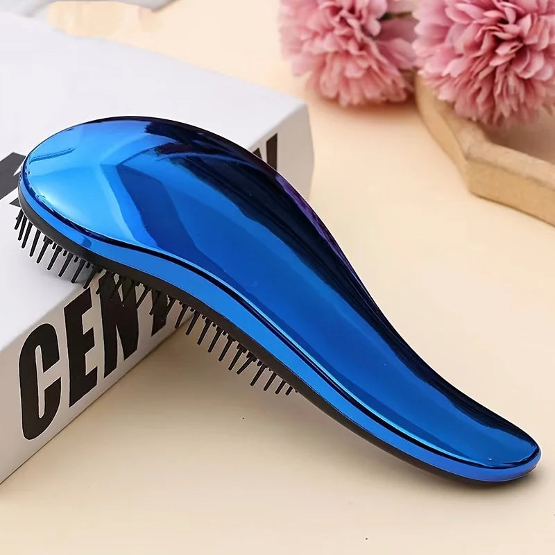 Self-Cleaning Deshedding Brush for Dogs & Cats