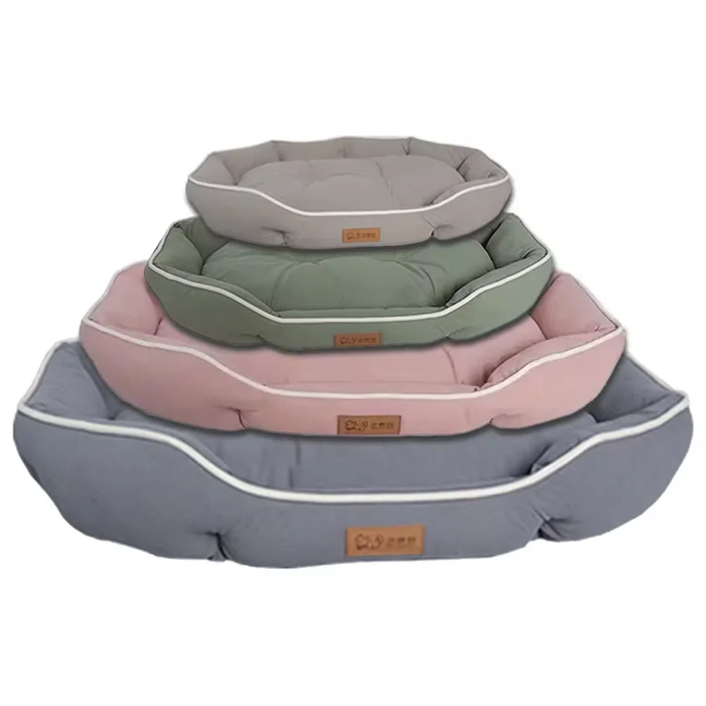 Premium Pet Sofa Bed – Cozy Winter Sleeping Mat for Large Dogs, Puppies & Cats