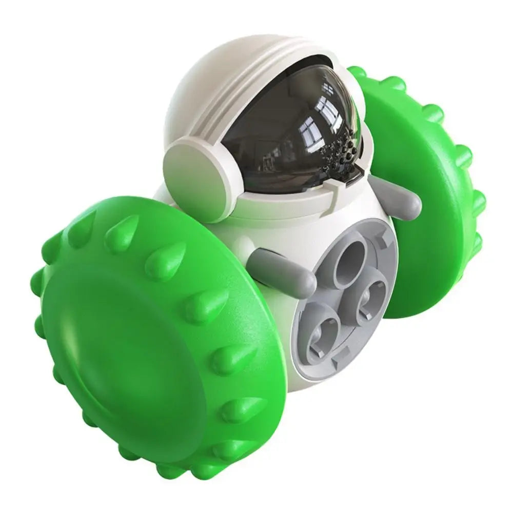 Interactive Dog Puzzle Toy – Food Maze & Treat Dispenser