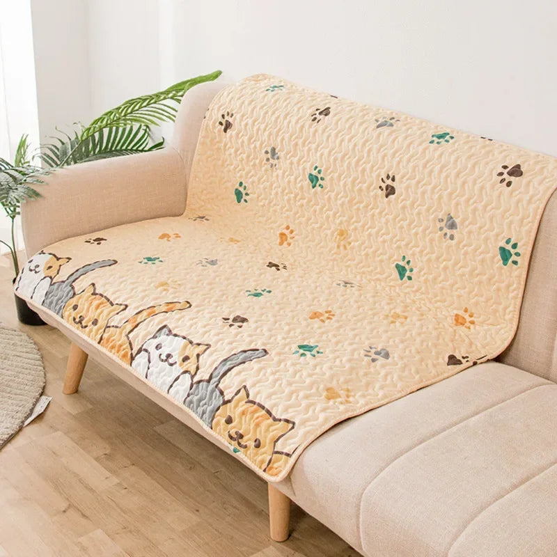 Reusable Pet Training Mat